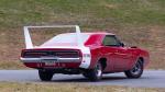 Dodge Charger Daytona Hemi 1969 года